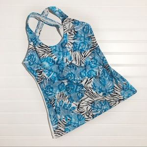 Lino Fitness Compression Tank Top